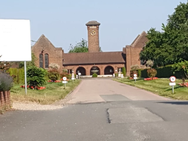 Crematorium